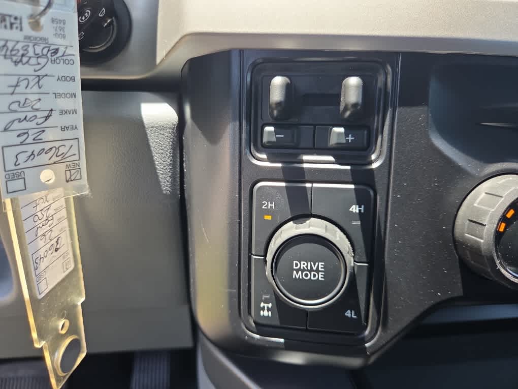 2026 Ford Super Duty F-250 SRW XLT