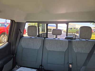 2026 Ford Super Duty F-250 SRW XLT