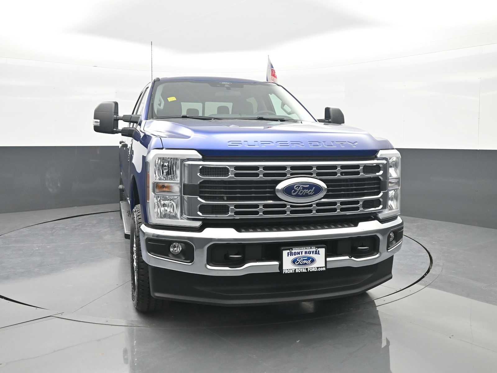 2026 Ford Super Duty F-250 SRW XLT