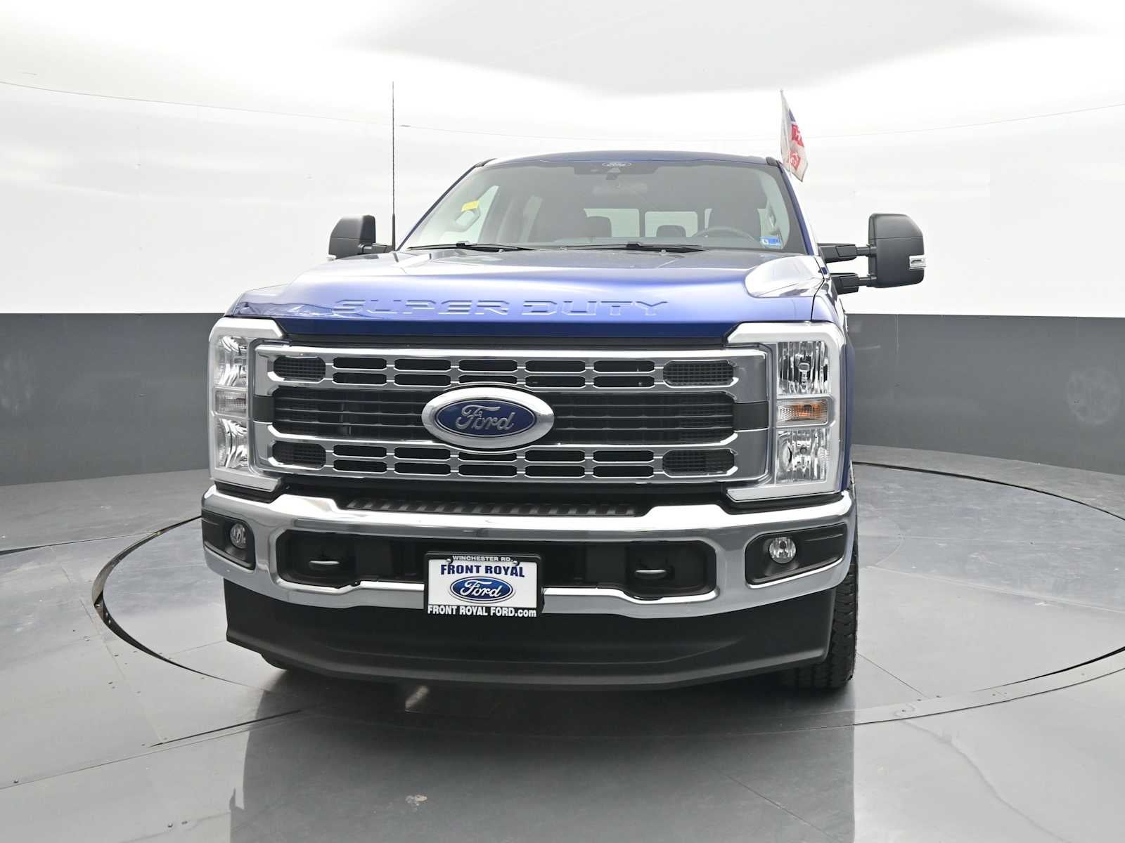 2026 Ford Super Duty F-250 SRW XLT