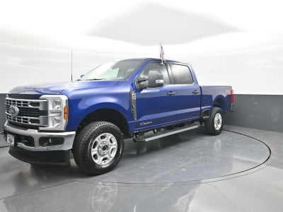 2026 Ford Super Duty F-250 SRW XLT