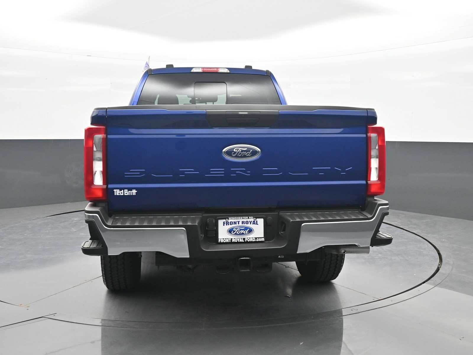 2026 Ford Super Duty F-250 SRW XLT