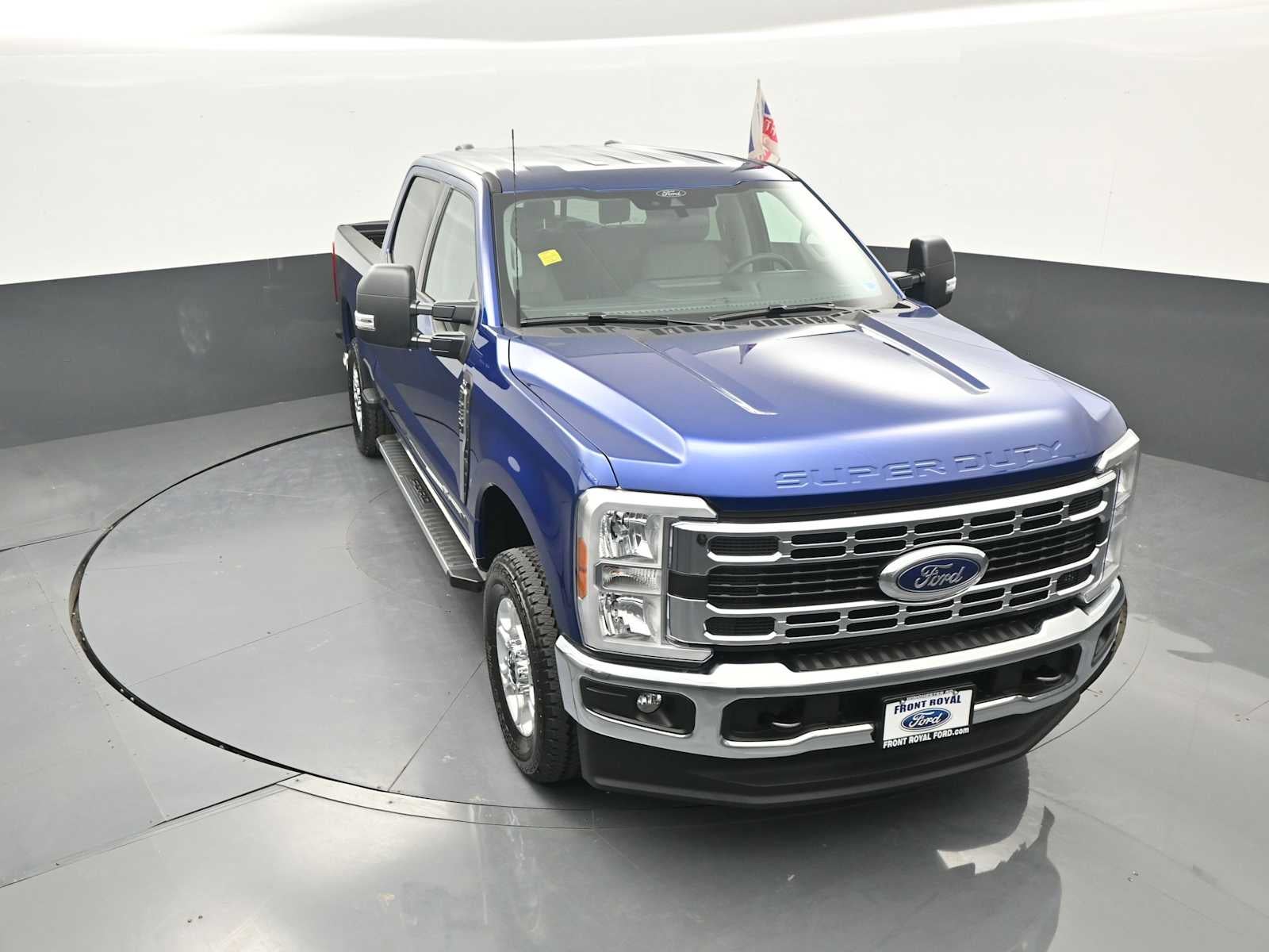 2026 Ford Super Duty F-250 SRW XLT