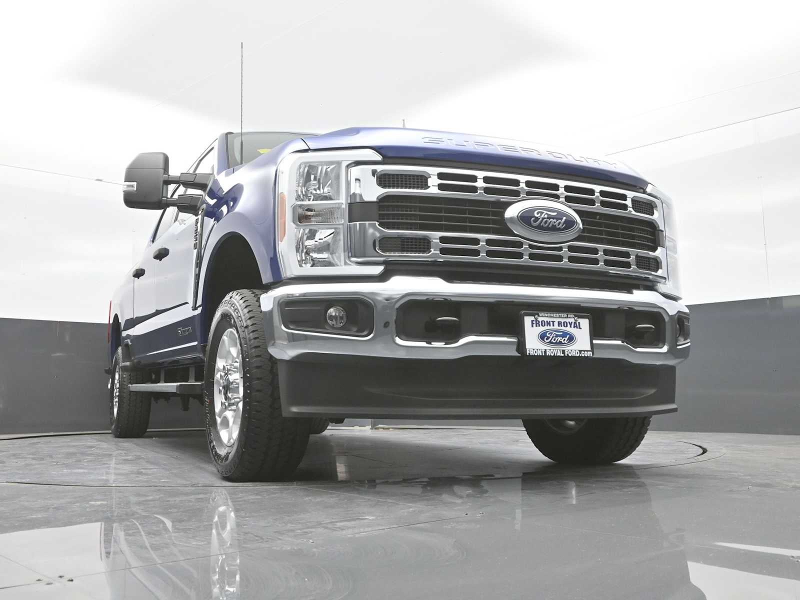 2026 Ford Super Duty F-250 SRW XLT