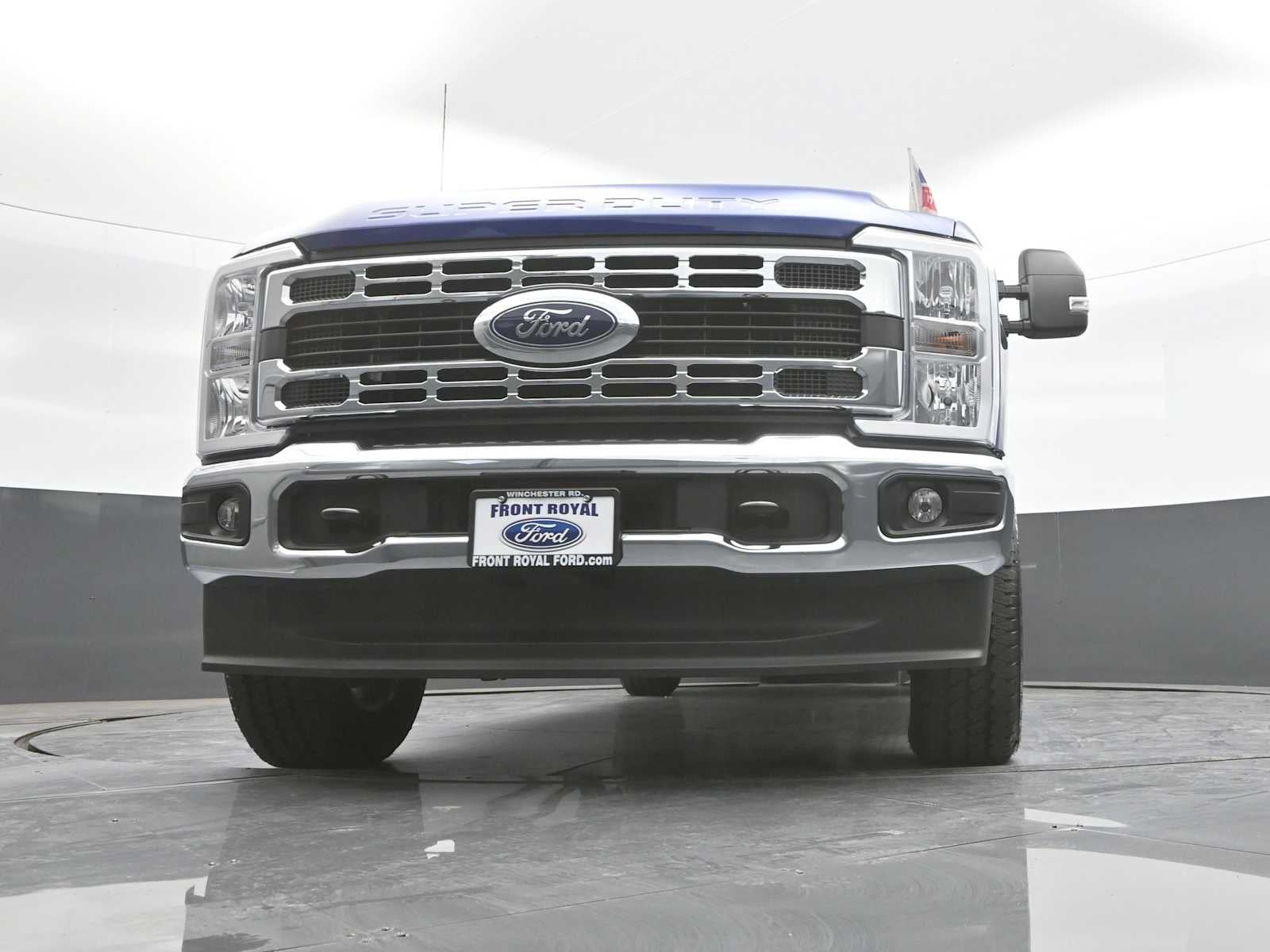 2026 Ford Super Duty F-250 SRW XLT