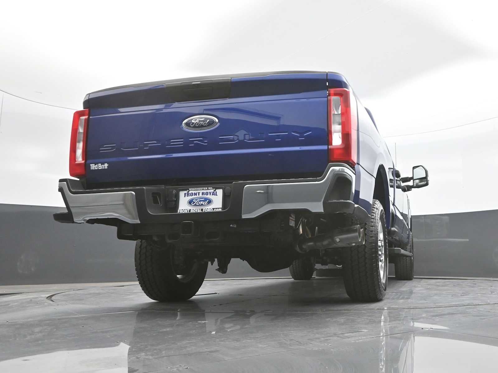 2026 Ford Super Duty F-250 SRW XLT