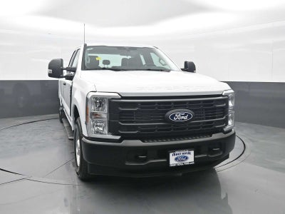 2027 Ford Super Duty F-250 SRW XL