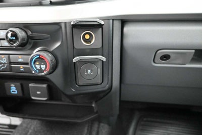 2027 Ford Super Duty F-250 SRW XL