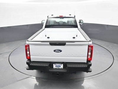 2027 Ford Super Duty F-250 SRW XL
