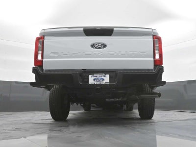 2027 Ford Super Duty F-250 SRW XL
