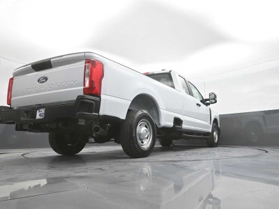 2027 Ford Super Duty F-250 SRW XL