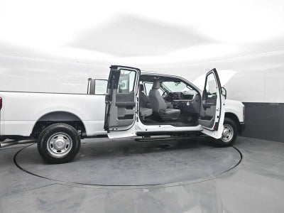 2027 Ford Super Duty F-250 SRW XL