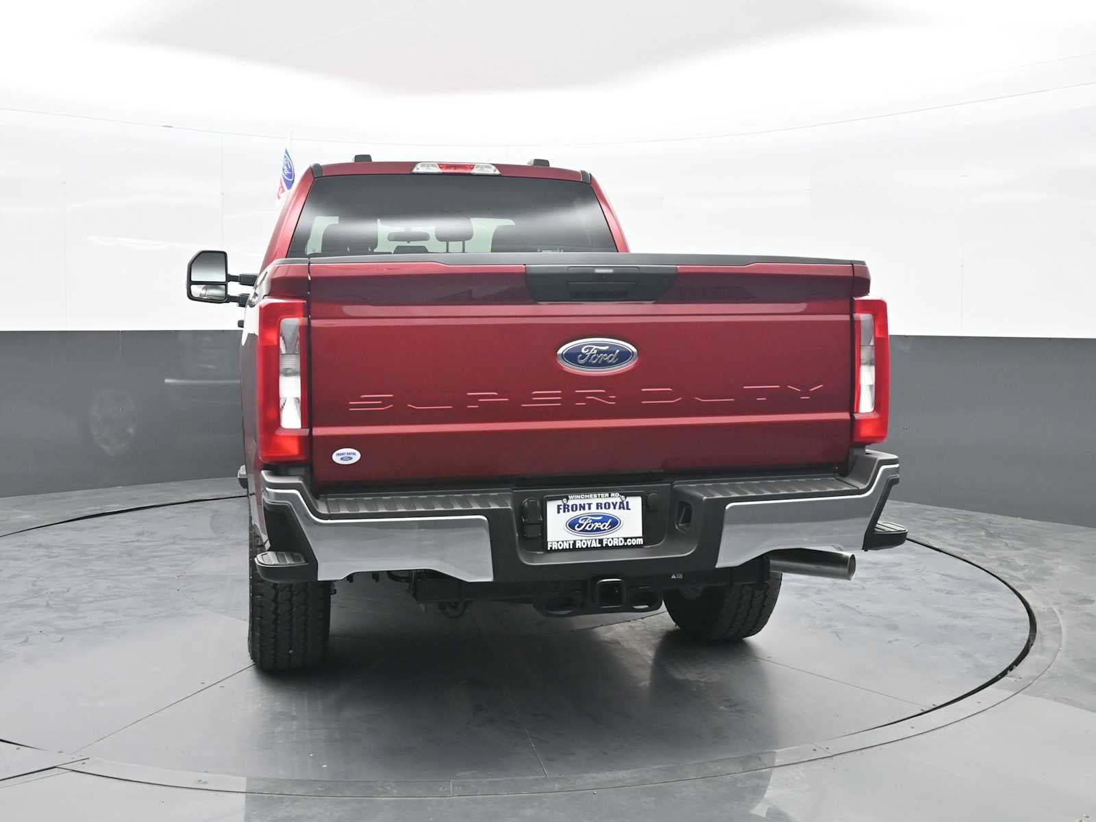 2026 Ford Super Duty F-250 SRW XLT
