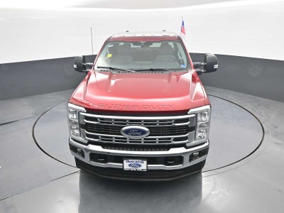 2026 Ford Super Duty F-250 SRW XLT