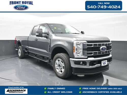 2026 Ford Super Duty F-250 SRW XLT