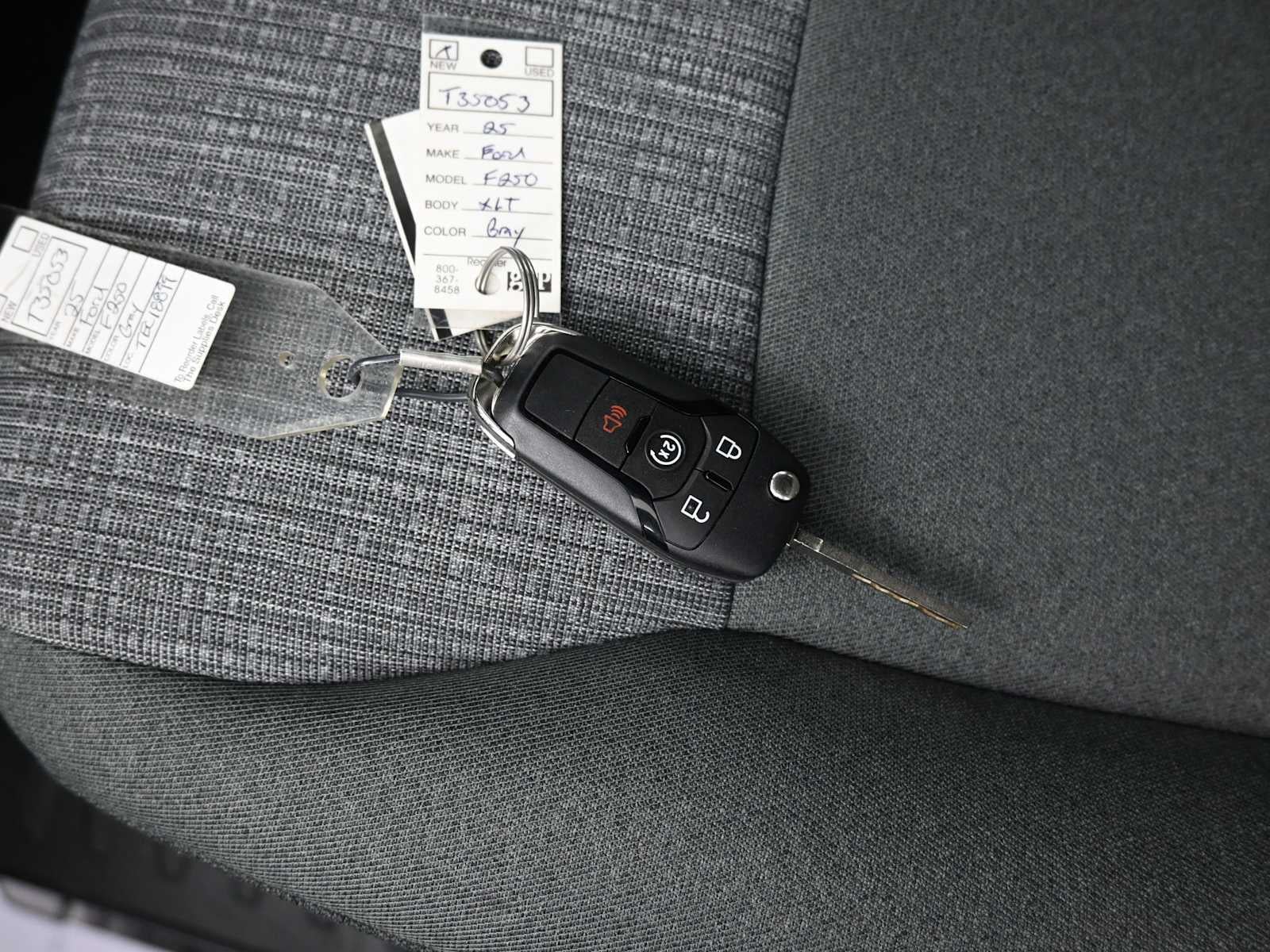 2026 Ford Super Duty F-250 SRW XLT