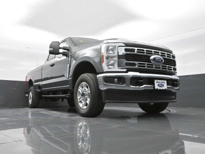 2026 Ford Super Duty F-250 SRW XLT