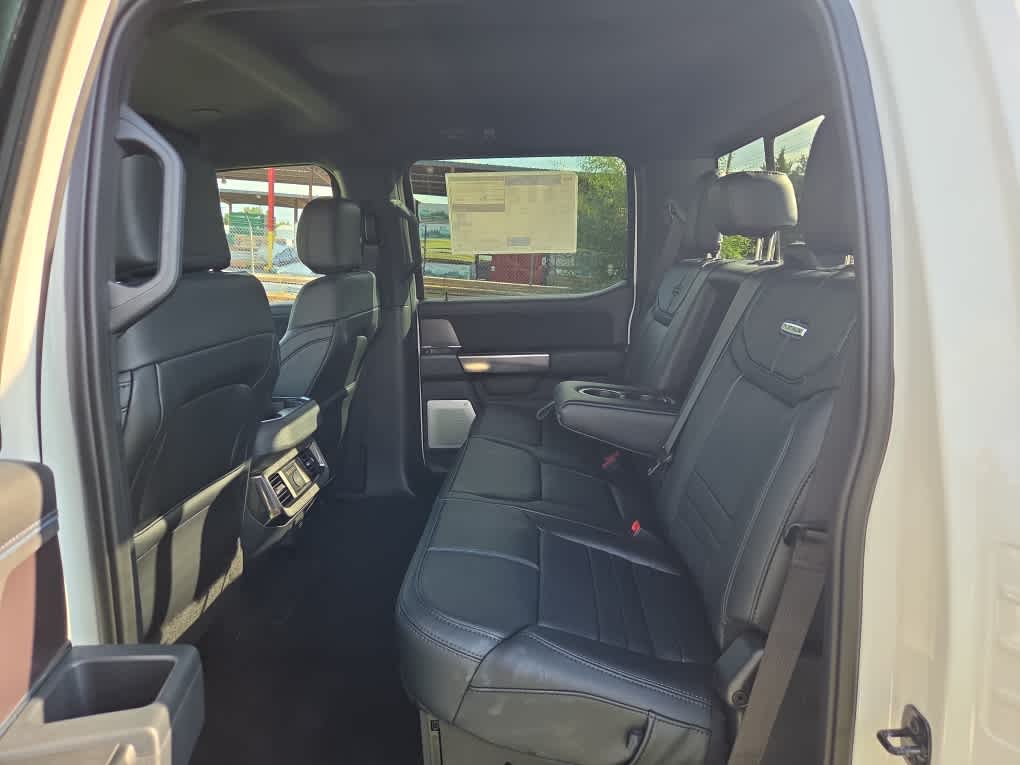2026 Ford Super Duty F-250 SRW Platinum