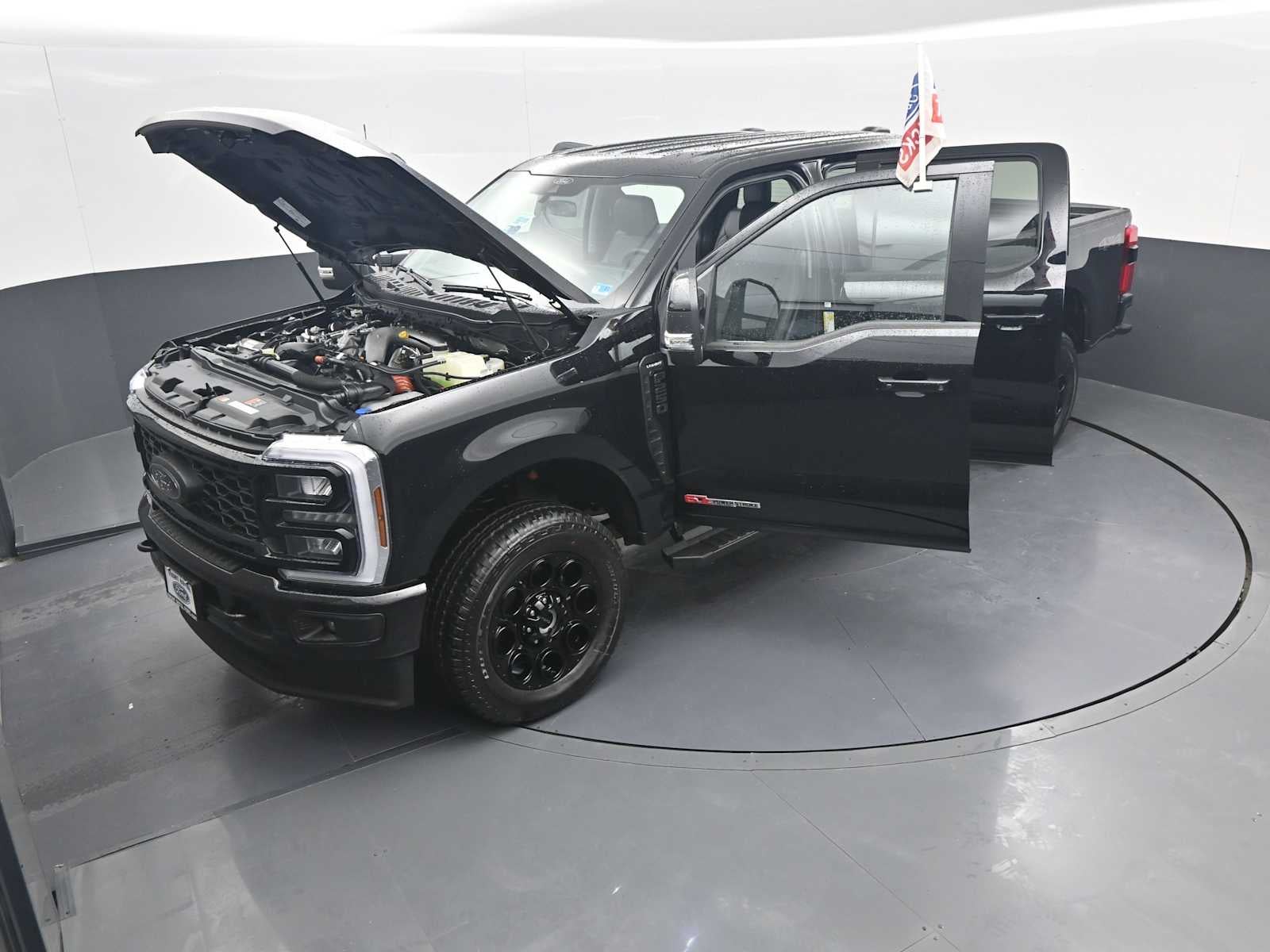 2026 Ford Super Duty F-250 SRW LARIAT