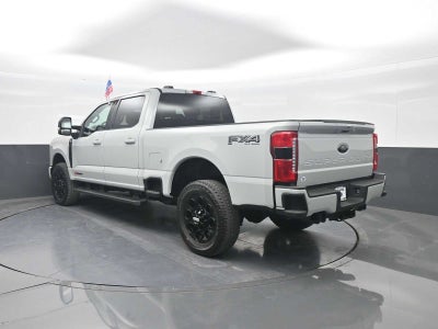 2026 Ford Super Duty F-250 SRW LARIAT