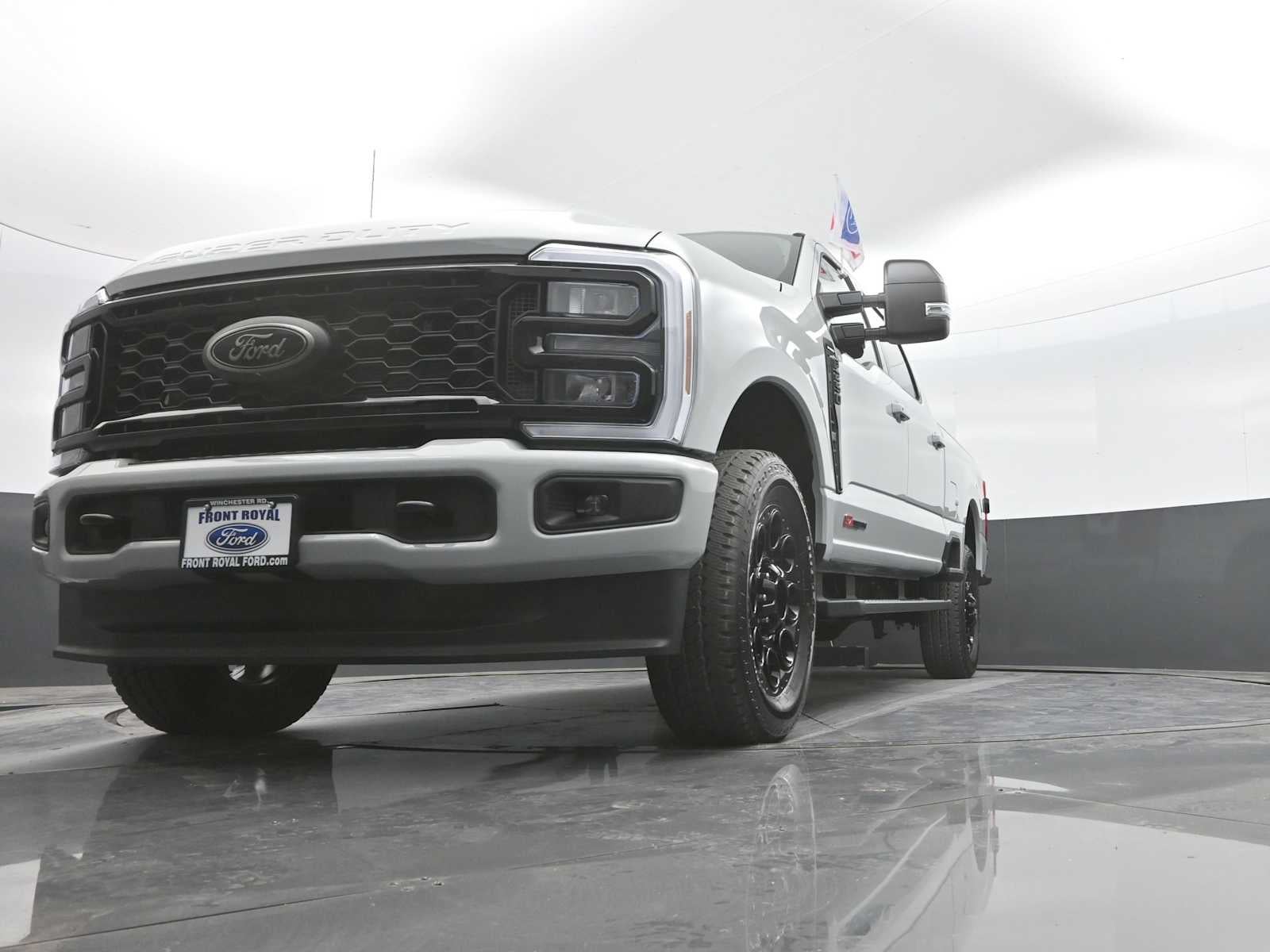 2026 Ford Super Duty F-250 SRW LARIAT