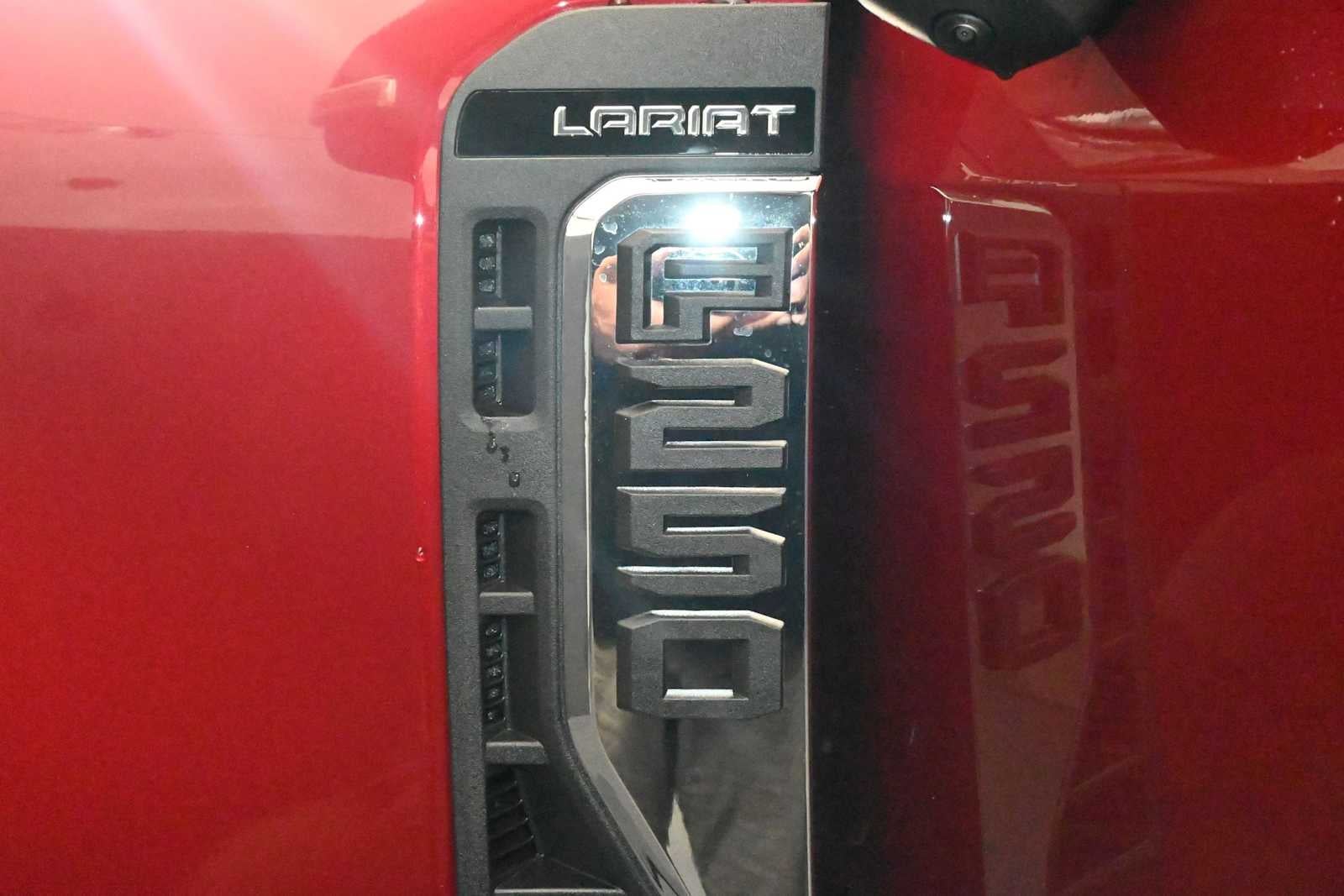 2026 Ford Super Duty F-250 SRW LARIAT