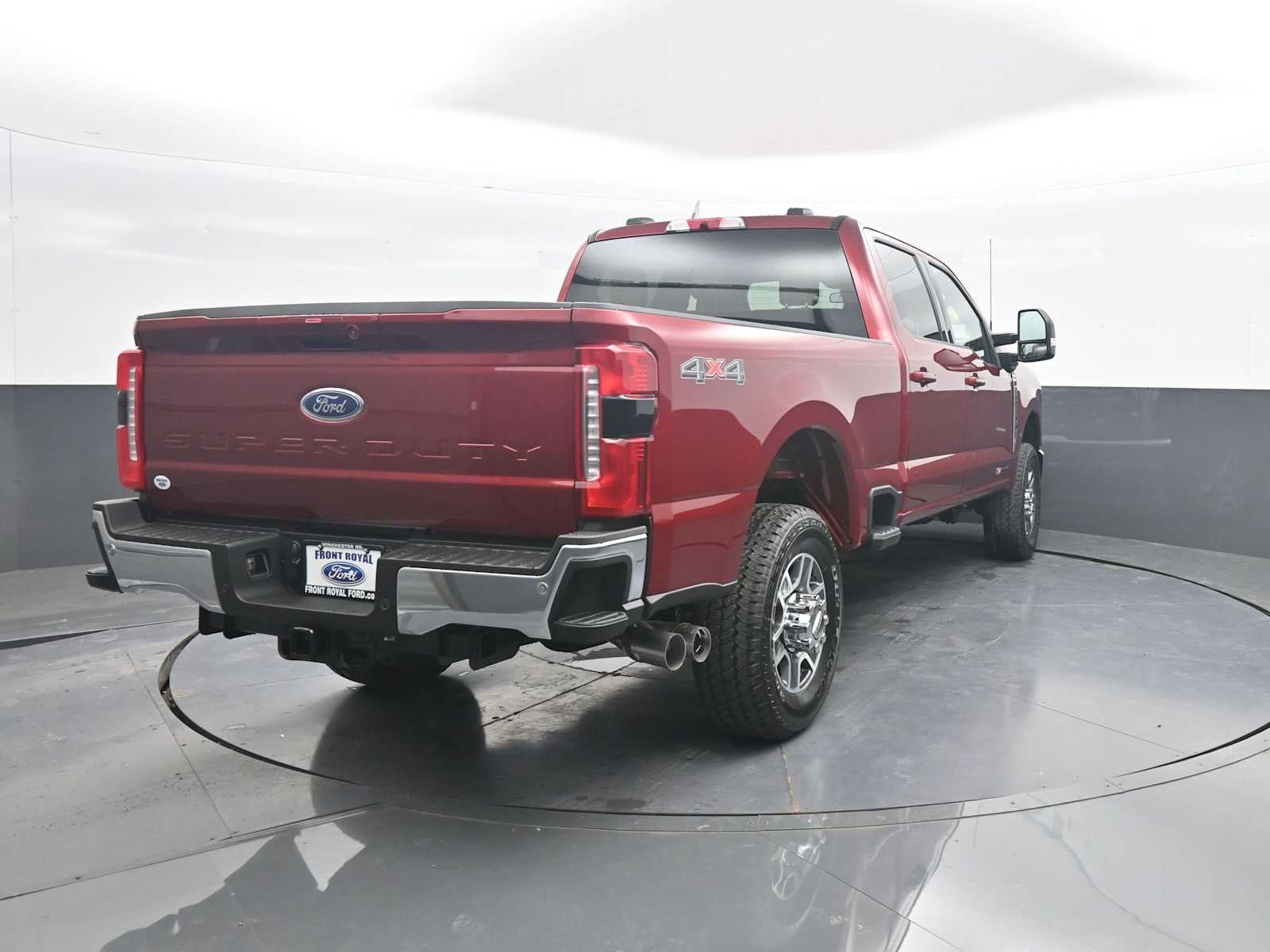 2026 Ford Super Duty F-250 SRW LARIAT
