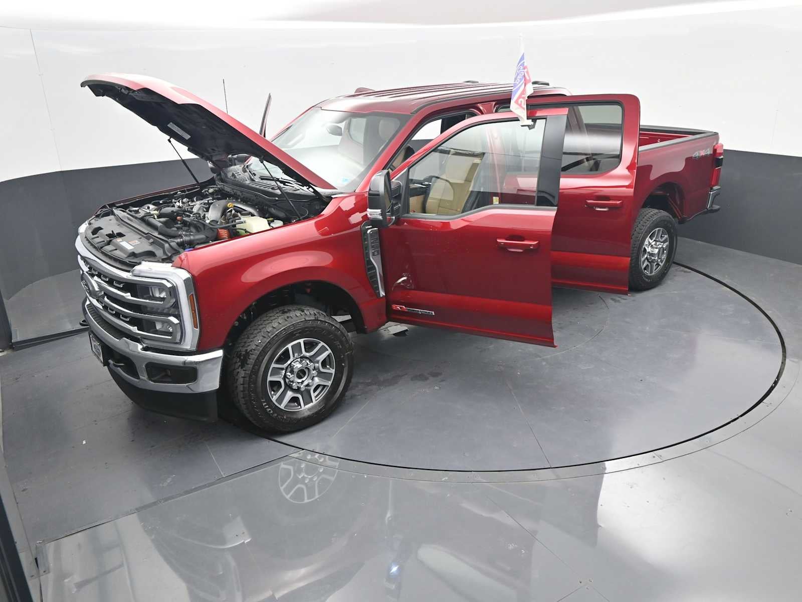 2026 Ford Super Duty F-250 SRW LARIAT