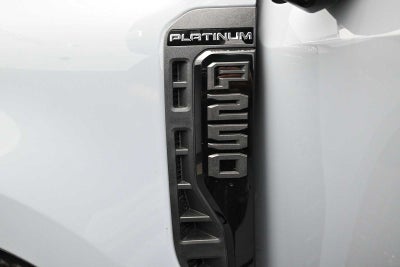 2026 Ford Super Duty F-250 SRW Platinum