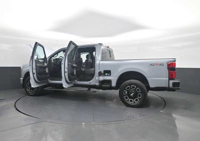 2026 Ford Super Duty F-250 SRW Platinum