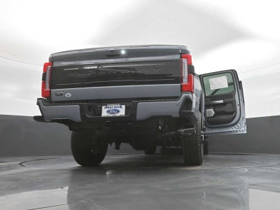 2026 Ford Super Duty F-250 SRW Platinum