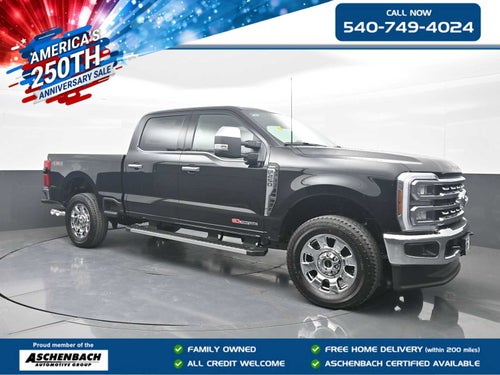 2026 Ford Super Duty F-250 SRW LARIAT