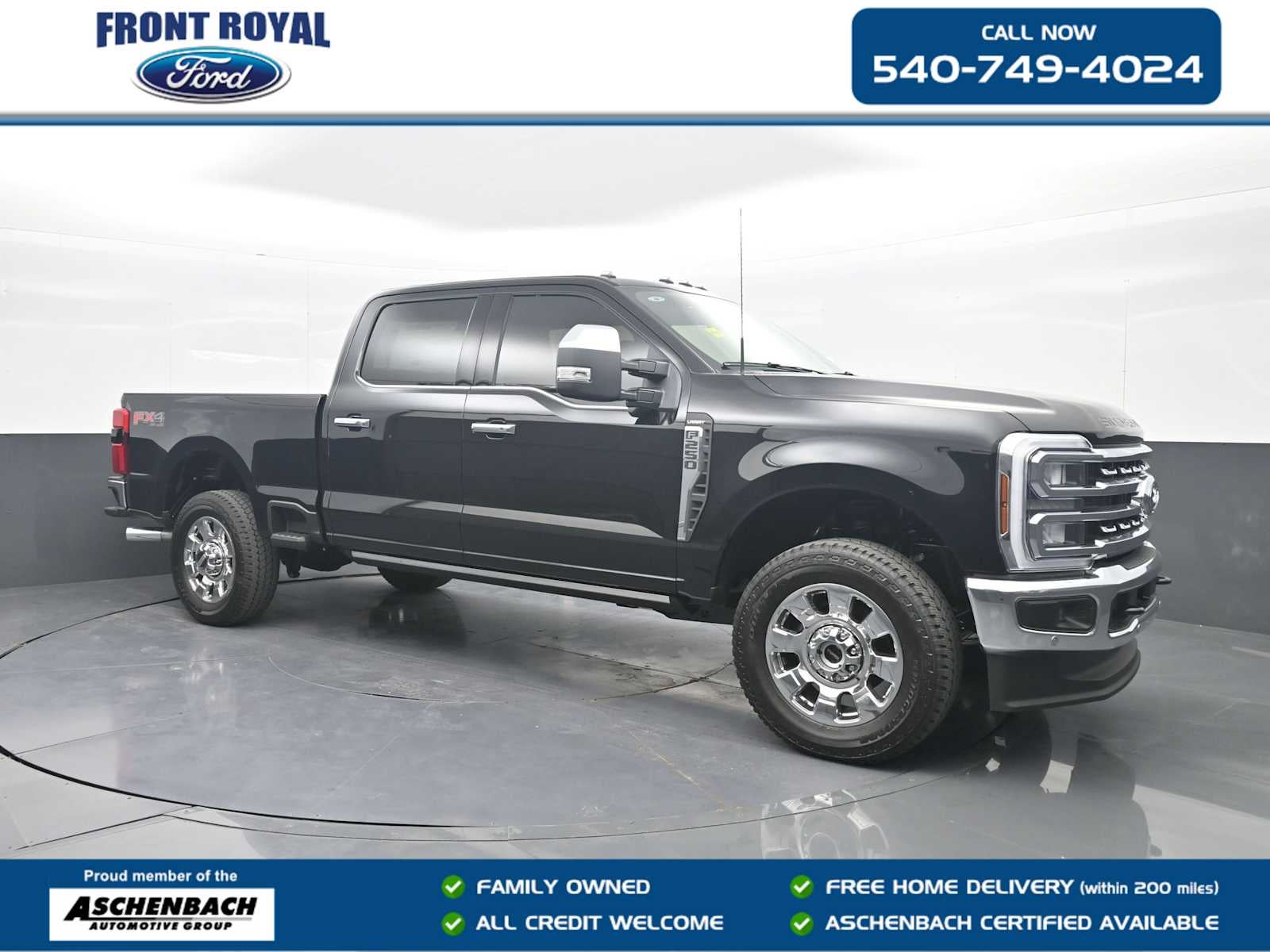 2026 Ford Super Duty F-250 SRW LARIAT