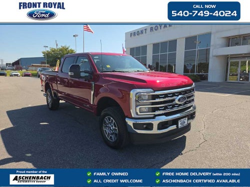 2026 Ford Super Duty F-250 SRW LARIAT