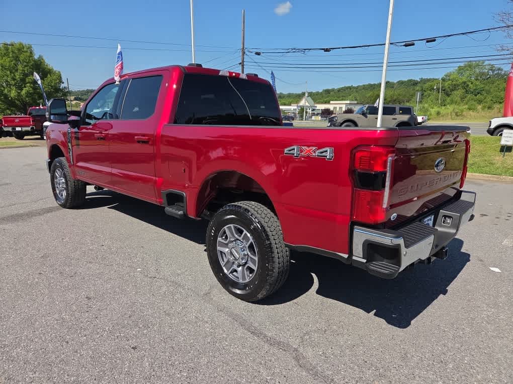 2026 Ford Super Duty F-250 SRW LARIAT