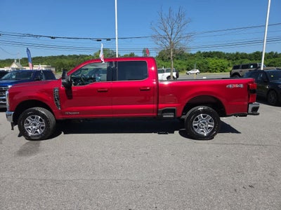 2026 Ford Super Duty F-250 SRW LARIAT
