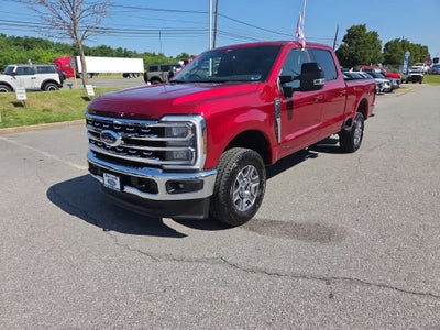 2026 Ford Super Duty F-250 SRW LARIAT