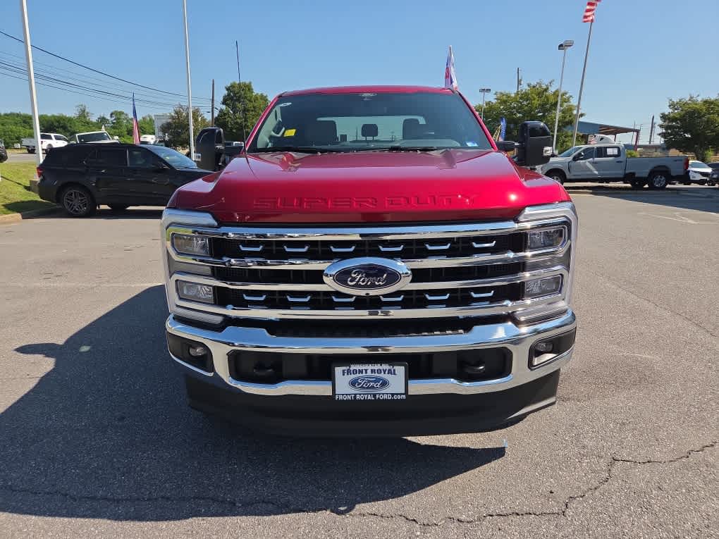 2026 Ford Super Duty F-250 SRW LARIAT