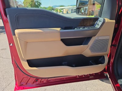 2026 Ford Super Duty F-250 SRW LARIAT