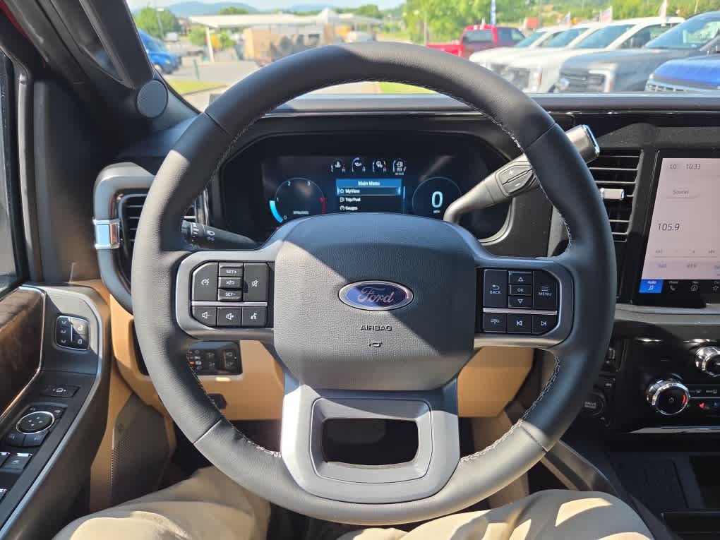 2026 Ford Super Duty F-250 SRW LARIAT
