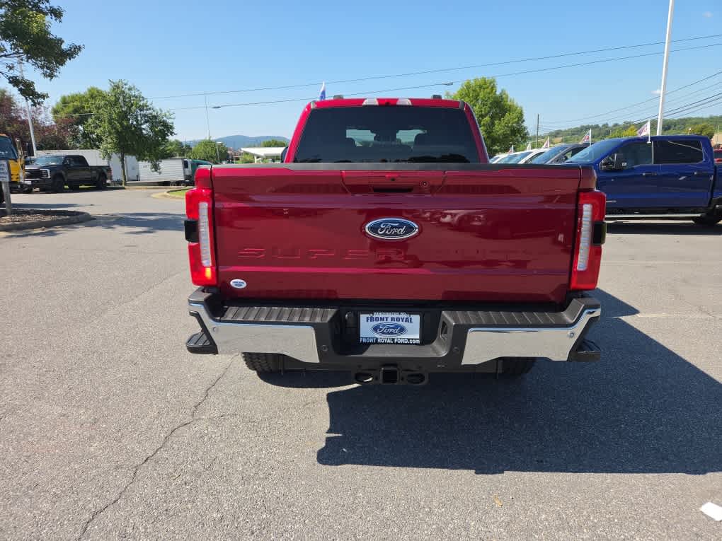 2026 Ford Super Duty F-250 SRW LARIAT