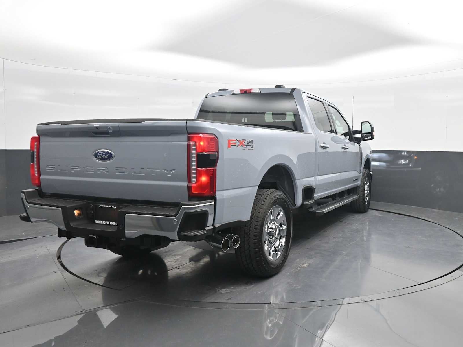 2026 Ford Super Duty F-250 SRW LARIAT
