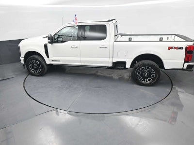2026 Ford Super Duty F-250 SRW Platinum