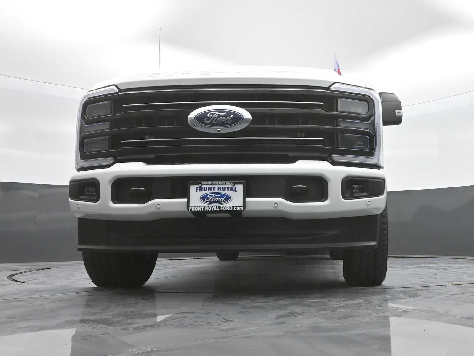 2026 Ford Super Duty F-250 SRW Platinum