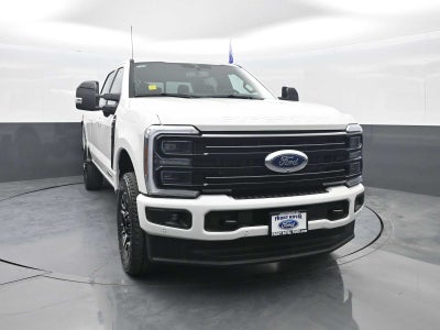 2026 Ford Super Duty F-250 SRW Platinum