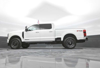 2026 Ford Super Duty F-250 SRW Platinum