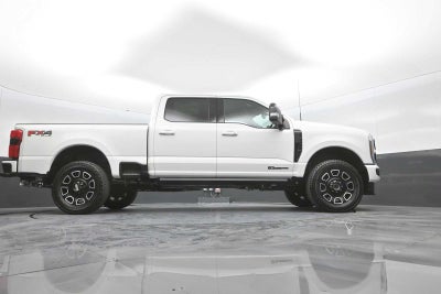 2026 Ford Super Duty F-250 SRW Platinum