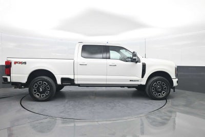 2026 Ford Super Duty F-250 SRW Platinum