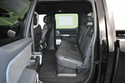 2026 Ford Super Duty F-250 SRW Platinum