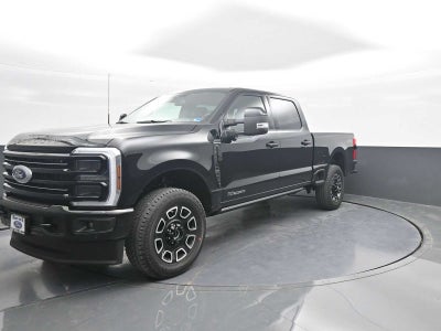 2026 Ford Super Duty F-250 SRW Platinum